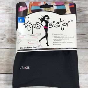 Hips Sister Hands Free Activity Belt